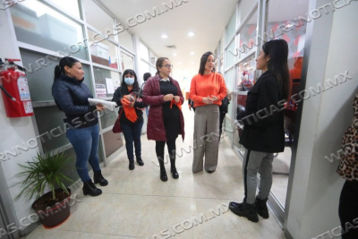 CONMEMORAN D&Iacute;A INTERNACIONAL DE LA NO VIOLENCIA CONTRA LA MUJER CON RECORRIDO DE CONCIENTIZACI&Oacute;N POR PRESIDENCIA