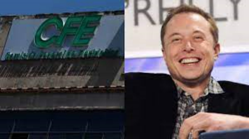 Elon Musk gana contratos con la CFE para cubrir México con Internet satelital