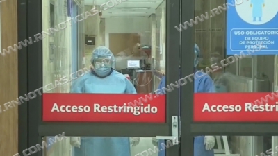 Variante del covid-19 m&aacute;s contagiosa; se disparan casos