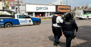 No quieren trabajar de polic&iacute;a: Mesa de seguridad