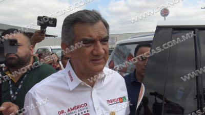 Candidato de Morena a la Gubernatura de Tamaulipas; Promete ayudar a Familiares de v&iacute;ctimas de desaparici&oacute;n forzada y muertes extrajudiciales