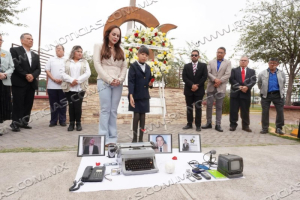 Encabeza Alcaldesa Carmen Lilia Canturosas Homenaje Por D&iacute;a Nacional Del Periodista Junto A Todas Las Agrupaciones Period&iacute;sticas De Nuevo Laredo