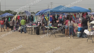 Incrementa comercio informal 40 por ciento por la pandemia