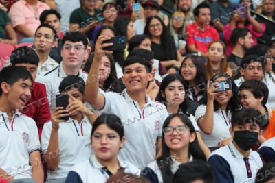 CONVOCAN A J&Oacute;VENES PARA FORMAR EL CONSEJO NEOLAREDENSE DE LA JUVENTUD