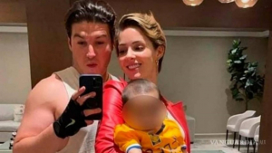 Derechos Humanos pide a Mariana y Samuel bajar de sus redes fotos de menor