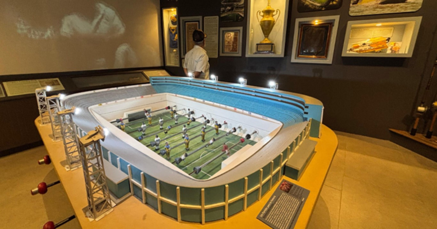 Museo de la Ciudad Tampico… rinde homenaje a la Jaiba Brava