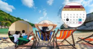 Estos son los 4 puentes que tiene programados la SEP previo a Semana Santa