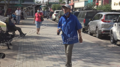 Aumenta estr&eacute;s en ciudadanos de Nuevo Laredo