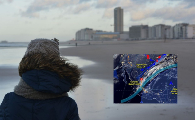 Faltan por llegar ocho frentes fr&iacute;os a la zona