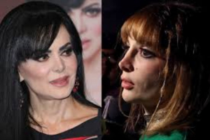 Maribel Guardia niega amenazas a Imelda Garza
