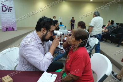 REALIZA DIF ESTATAL CAMPA&Ntilde;A &ldquo;BIENESTAR EN TU MIRADA&rdquo; PARA OPERAR GRATIS  A PACIENTES CON CATARATAS