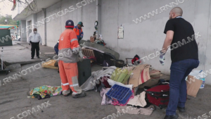 En aumento personas en situaci&oacute;n de calle en Nuevo Laredo; Buscan ayudarlos