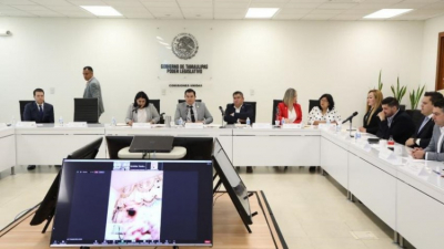 Aprueban diputados creaci&oacute;n de la Guardia Estatal
