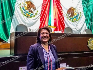 Inicia representación de Nuevo Laredo en San Lázaro.