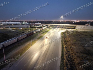 REEMPLAZA GOBIERNO MUNICIPAL M&Aacute;S DE 5 MIL LUMINARIAS CON PROGRAMA &ldquo;NUEVO LAREDO SE PRENDE&rdquo;