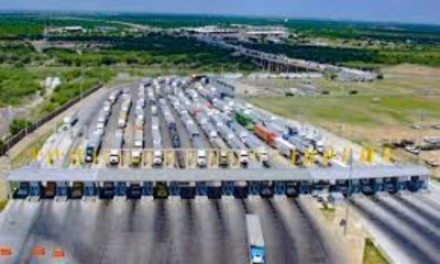 Ampliar&iacute;an puente Internacional del Comercio mundial
