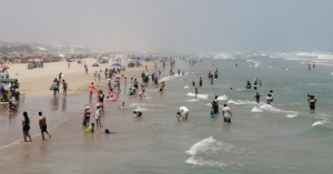Se registran casos de insolación en Playa Miramar