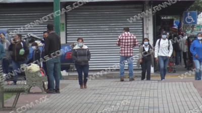 Exhortan autoridades a no bajar la guardia por cuarta ola del covid