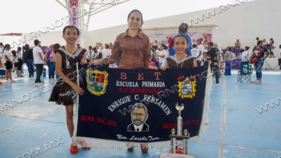 ESTUDIANTES DE NUEVO LAREDO REPRESENTAR&Aacute;N A REGI&Oacute;N NORTE DE TAMAULIPAS EN CONCURSO ESTATAL DE RONDAS Y SALTO DE CUERDA DEL DIF