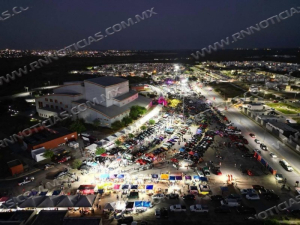 DISFRUTAN FAMILIAS NEOLAREDENSES Y TURISTAS, UN FIN DE SEMANA LLENO EVENTOS CULTURALES, TURÍSTICOS Y DEPORTIVOS