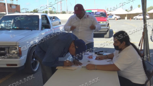 Repuve municipal abrirá 20 carriles más para legalización