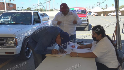 Repuve municipal abrir&aacute; 20 carriles m&aacute;s para legalizaci&oacute;n