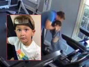 Peque&ntilde;o muere tras ser forzado por su padre a correr a velocidad excesiva