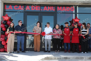 BRINDA GOBIERNO MUNICIPAL CONFIANZA PARA APERTURA DE NUEVOS NEGOCIOS