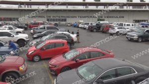 Llega primera oleada de paisanos a Nuevo Laredo