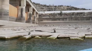 Se seca la presa Falc&oacute;n, alerta EU