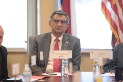 IMPULSAR&Aacute;N GOBERNADOR Y ALCALDESA AMPLIACI&Oacute;N DEL PUENTE DEL COMERCIO MUNDIAL