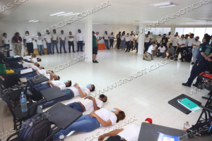 Comienza actividades la Nueva Generaci&oacute;n de la Academia de Protecci&oacute;n Civil y Bomberos