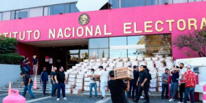 INE valida la Revocación de Mandato