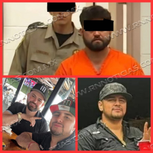 Mexicano asesinado en Texas; responsable enfrentará cadena perpetua