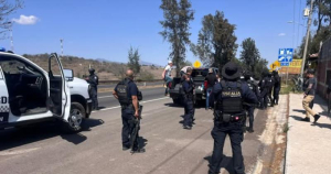 Aprehenden a otro sospechoso por el asesinato de Carlos Manzo