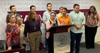 Congreso analiza solicitud de destituci&oacute;n del alcalde de Victoria