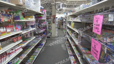 Sufren papelerías por no haber regreso a clases presenciales