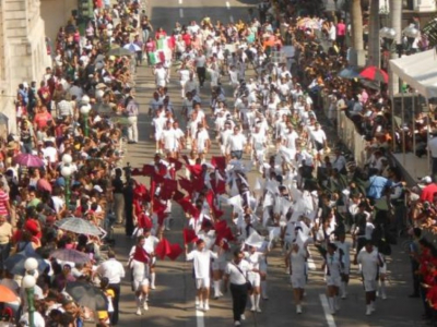 Confirman desfile en Tampico, habr&aacute; 5 mil 900 participantes