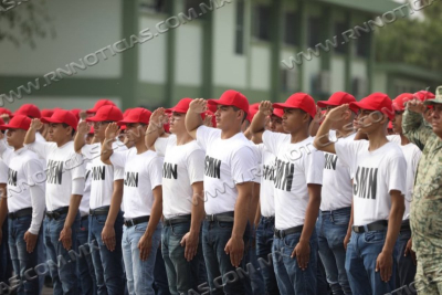 INVITAN A J&Oacute;VENES DE LA CLASE 2005 Y REMISOS ANTICIPAR TR&Aacute;MITE DE LA CARTILLA MILITAR