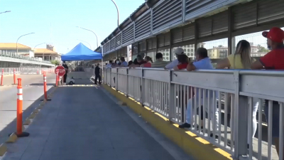 VIDEO Pese aumento de contagios covid en M&eacute;xico aumenta el turismo m&eacute;dico