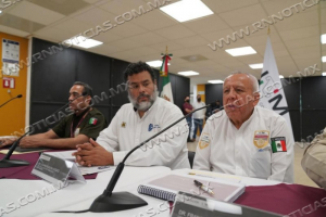 Inicia comisionado del INM tareas de supervisi&oacute;n y evaluaci&oacute;n en el estado de Tamaulipas