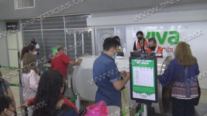 Incrementan vuelos de Nuevo Laredo a M&eacute;xico; traer&aacute; m&aacute;s conectividad