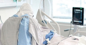 Se disparan las hospitalizaciones por COVID-19 en EU