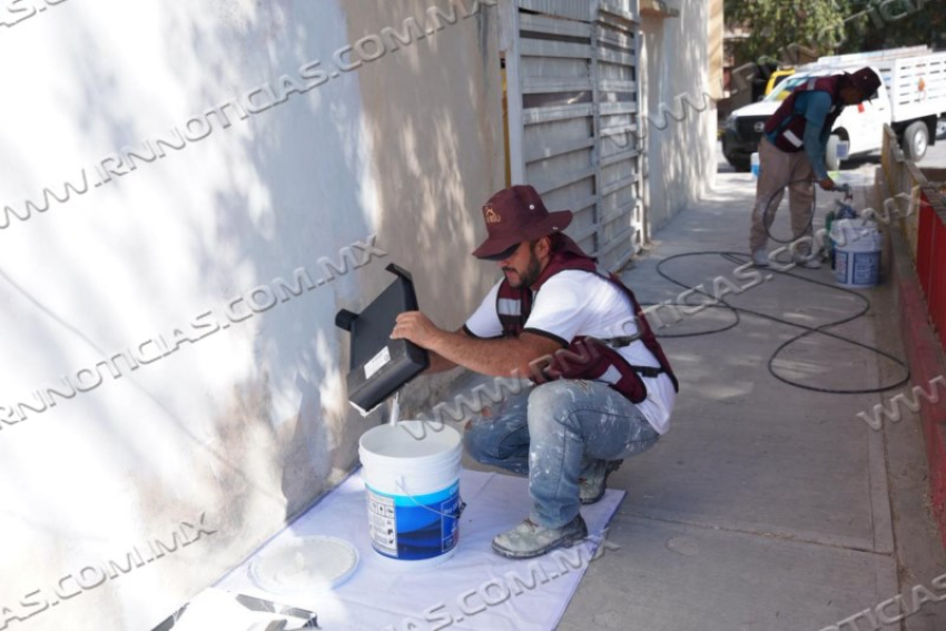 Más De 150 Viviendas Beneficiadas Con El Programa De Mejoramiento Urbano De IMVISU