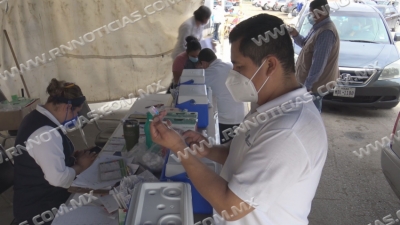 Aumentan consultas por enfermedades crónicas y respiratorias