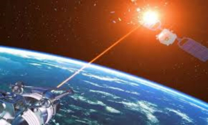La Tierra recibe transmisi&oacute;n l&aacute;ser espacial a 200 millones de km