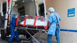 Registra Tamaulipas segunda muerte por COVID-19