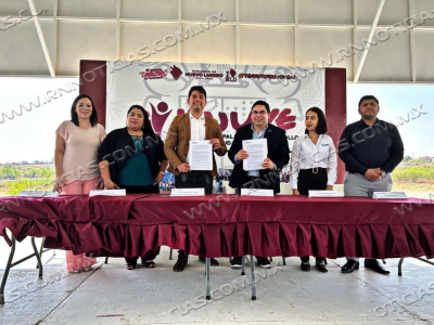 FIRMAN CONVENIO DE COOPERACI&Oacute;N IMJUVE CON EL INSTITUTO HUMAN&Iacute;STICO DE SALUD