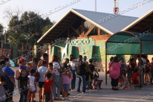 Cierre Temporal del Zool&oacute;gico por Campamento de Verano; Apertura el S&aacute;bado