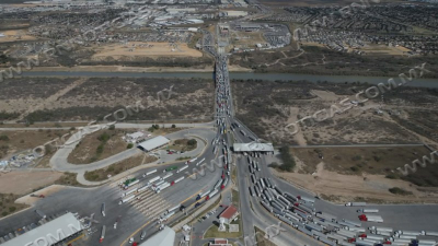Aduanas de Tamaulipas repuntan en actividad comercial; Nuevo Laredo es n&uacute;mero 1